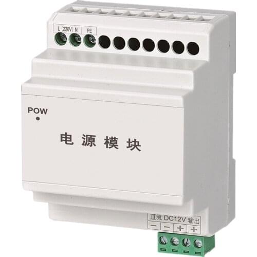 Control System Power Module Data Interface Voltage Regulation Management Boost Panel Power Supply Dedicated Module