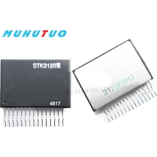 STK3082III STK3102III STK3122III STK3152III STK3062IV STK3102IV Power amplifier module