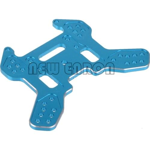 860006 Upgrade Parts For 1/8 RC Model Car Aluminum Rear Shock Tower 60008 NEW ENRON1:8 HSP