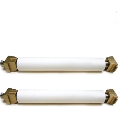 ZT410 embossed axis/roller original brand new rubber roller bar code printer accessories