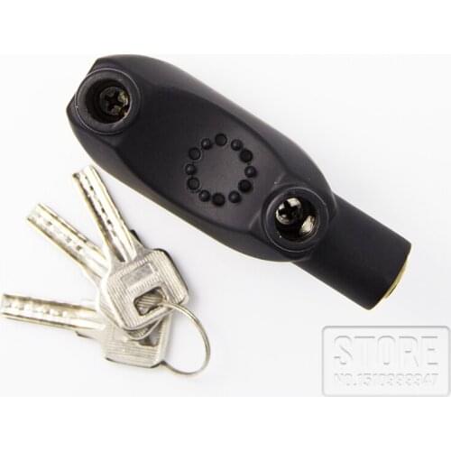 Motorcycle Alarm security lock 110 db loud security anti-theft for Can be used for bicycles electric cars glass door warehouse