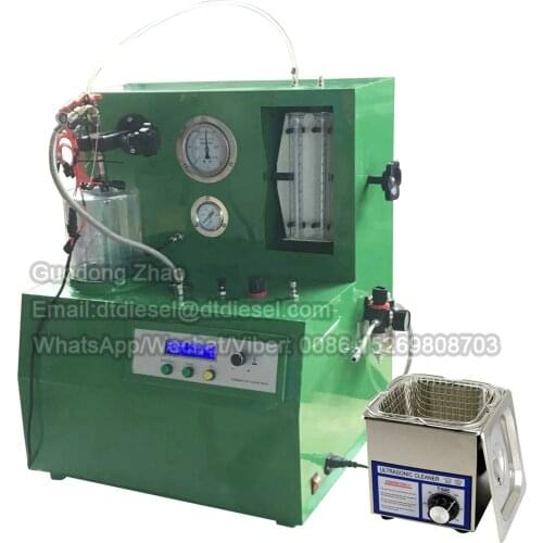 PQ1000 Common Rail Injector Tester