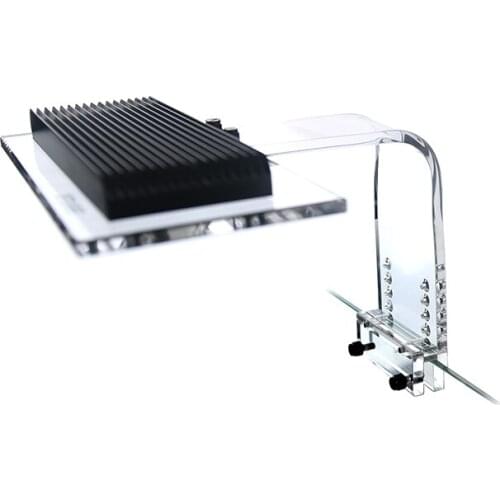 Zetlight AQUQ 22W WIFI LED ZA1201AI Full spectrum seawater coral lamp through APP control light .SPS LPS Sunrise sunset