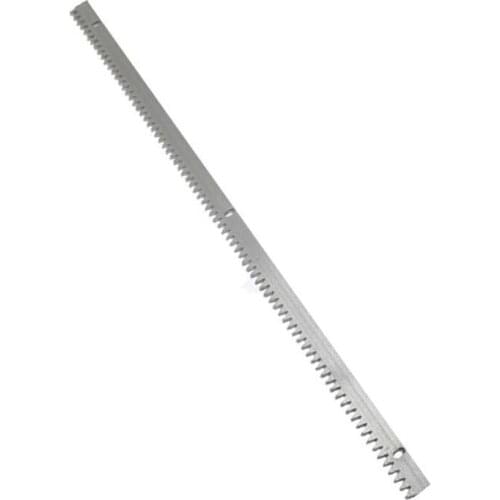 1M Steel Rack for Sliding Gate Opener Engine Sliding Door Motor Drive Replacement Accessories