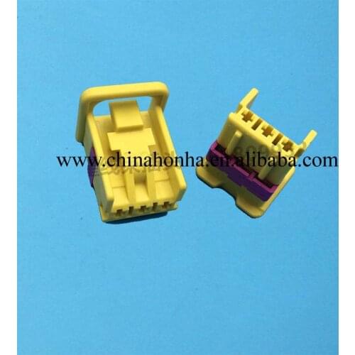 3-hole auto wiring harness connector modified connector 6X0 972 773