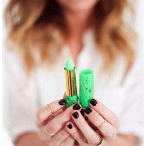 6pcs/set Of Color Tube Natural Ingredients Color-changing Spot Nourishing Lipstick Gloss Dark Lipstick Lipstick Waterproof F4Y4