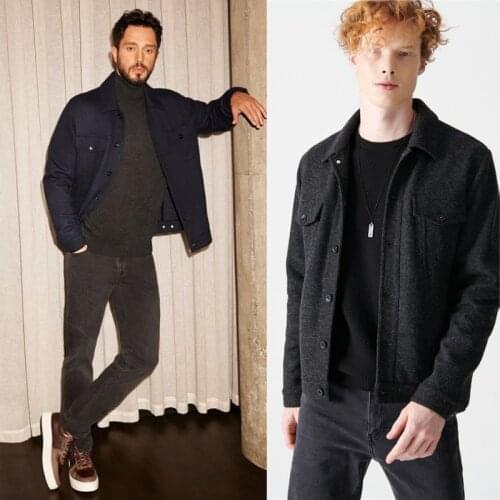 AVVA Men's Sports Jackets