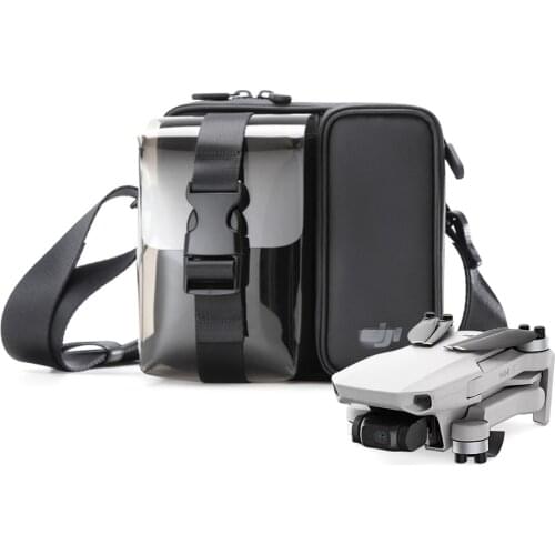 NEW FOR DJI Mavic Mini SE / 2 Drone Travel Carrying Case Shoulder Bag Storage Box