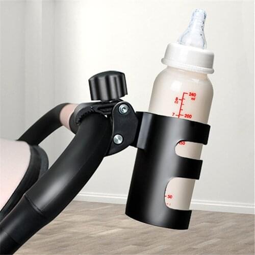 Baby Accessories Baby Stroller Cup Holder Stroller Accessories for Pram Milk Bottles Cup Holder for Stroller