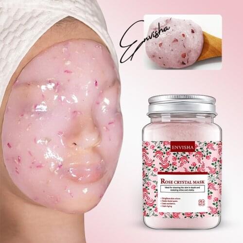 ENVISHA Facial Care Products