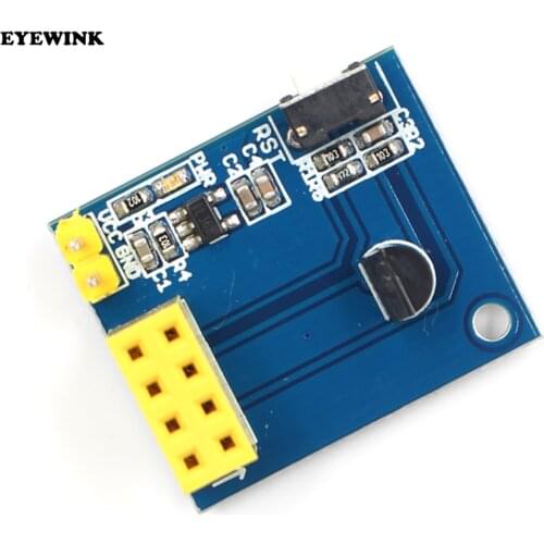 ESP8266 ESP-01 ESP-01S ESP01 DS18B20 Temperature Humidity Sensor Module esp8266 Wifi NodeMCU For Smart Home