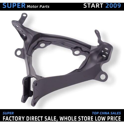 Headlight Bracket Head Light Lamp Headlamp Fairing Fixed Stand For SUZUKI GSXR600 GSXR750 GSX-R 600 750 R Small K11 2011-2015