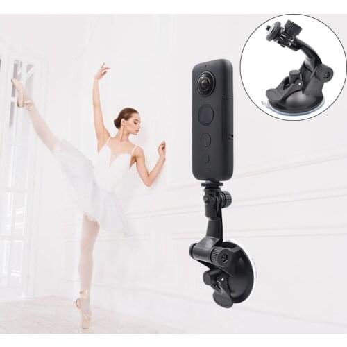 Insta360 ONE X/EVO Accessories Car Mount Suction Cup For Insta360 Spare Parts