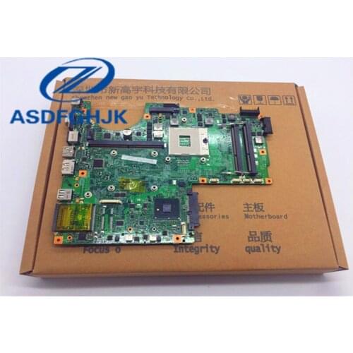 Notebook computer for MS MS-16751 MS-1675 GE600 Motherboard DDR3 VER 1.3 100% test ok