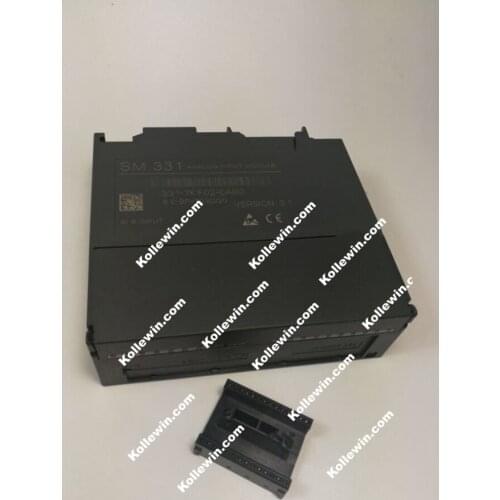 OEM 6ES7331-7KF02-0AB0 Analog Input Module SM331 8 AI X 16 Bits S7-300 6ES7 331-7KF02-0AB0 6ES73317KF020AB0 1 Year Warranty