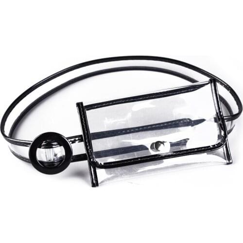 OLAGB Women's Transparent Bags