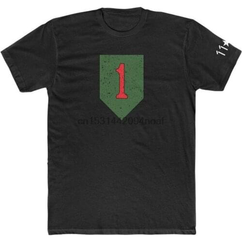 First Infantry Big Red One Tee
