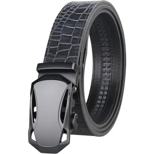 2021 Hongmioo cow genuine leather luxury strap male belts for men new fashion classice vintage pin buckle men belt High Quality