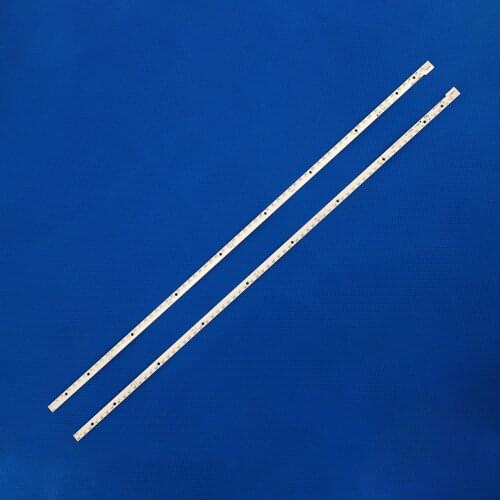 LED Backlight strip for 40AL800 40EL100C V400HJ2-LE2 E187565 V400H2-LE2-TLEM2 TLEM2 V400H2-LE2-TREM2 TREM1 66LED 453mm