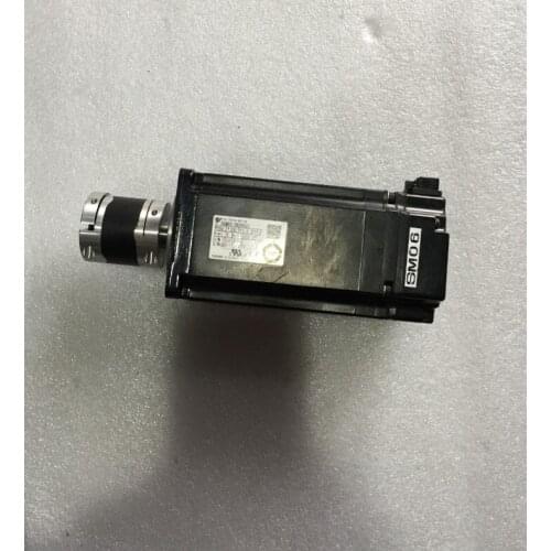 SGMAV-06ADA21 Used One , servo motor Good Working free shipping