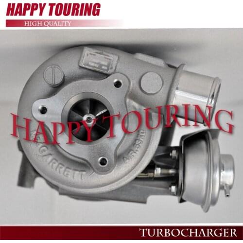 GT1849V Turbocharger For Car NISSAN PATROL GR Mk II Y61 3.0 DTi 1999 2000 2001 TERRANO Mk II R20 3.0 Di 4WD 99-01 14411-2X900