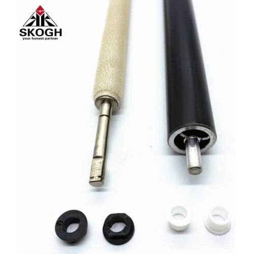 Fuser Cleaning Brush Roller For Konica Minolta 554 654 754 654e 754e C554e C554 C654 C754 C654e C754e Sub Bushing Clean Roller