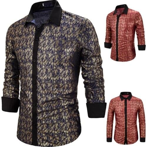 ZHELIN Men's Long Shirts