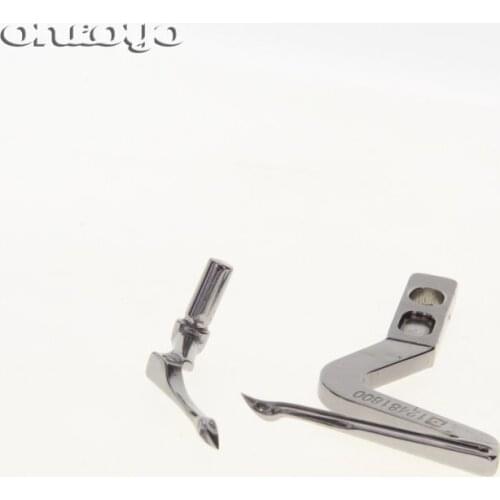 1 SET FOR JUKI 3314 3300 Locked Stitcher Kao Machine 124-81800/124-81008 Curved Curved Needle Up And Down