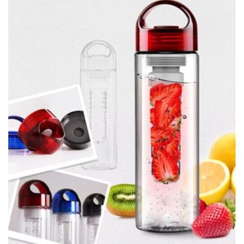 1PC 700ml Healthy Bicycle Water Bottle Space Sport Drinkware Travel Hiking Running Bottles For Outdoor Sport Travel EJA 0001