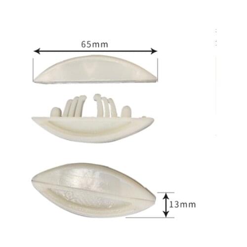 100Pcs Nylon Interlock Biscuit Joiner Woodworking Cabinet Cupboard Closet Furniture Dowel