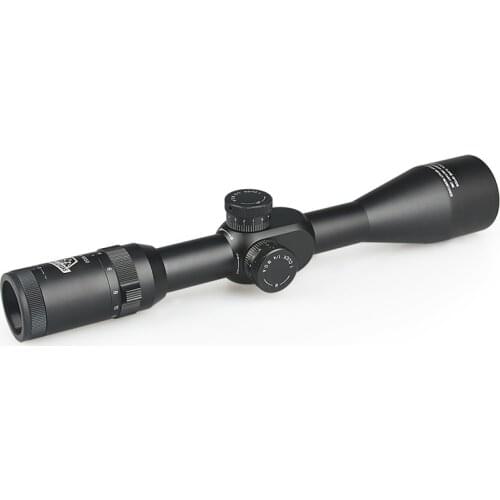 4-16x50SFIRF side foucs rifle scope air riflescope for hunting outdoor carabina de ar comprimido GZ10201