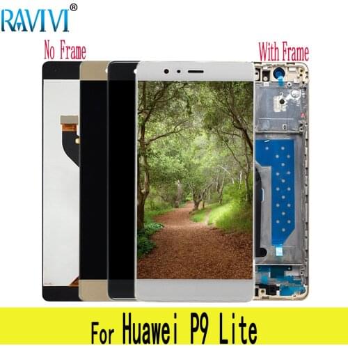 5.0" P9Lite LCD For Huawei P9 Lite LCD Display Touch Screen Digitizer Assembly Replacement For Huawei P9 Lite