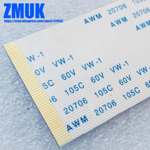 50 Pins High Quality Ribbon Cable AWM 20706 20861 105C 60V VW-1