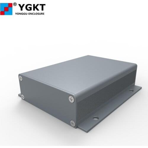 80*23.8-90mm (w*h*l) DIY Aluminum PCB Box Enclosure Electronic Project Case/aluminum shell