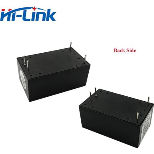 Free shipping 5pcs Hi-Link 220V to 9V 3W mini power supply module intelligent household switch ac dc converter HLK-PM09