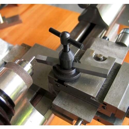 Tool Post Holder for Levin Slide Rest Watchmaker Lathe