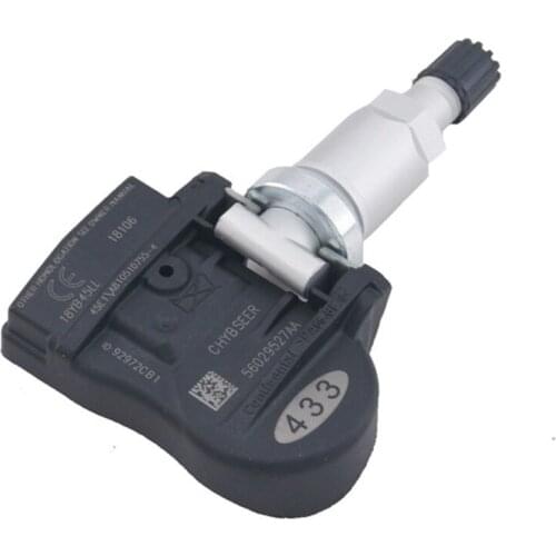 FOR 2008-2010 Dodge Journey Charger Chrysler 300 433Mhz SENSOR TPMS Dodge F19A