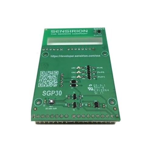 Shield SGPC3_SHTC1 Sensor Shield featuring module