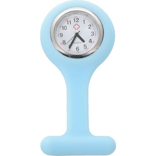 Electrical / sapphire nurse silicone watch