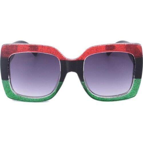 European and American trend Sunglasses Womens RETRO SUNGLASSES anti ultraviolet Sunglasses riding Sunglasses