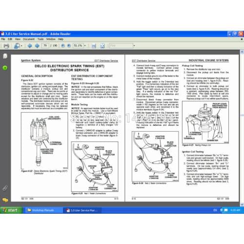 Combilift Forklift 2015