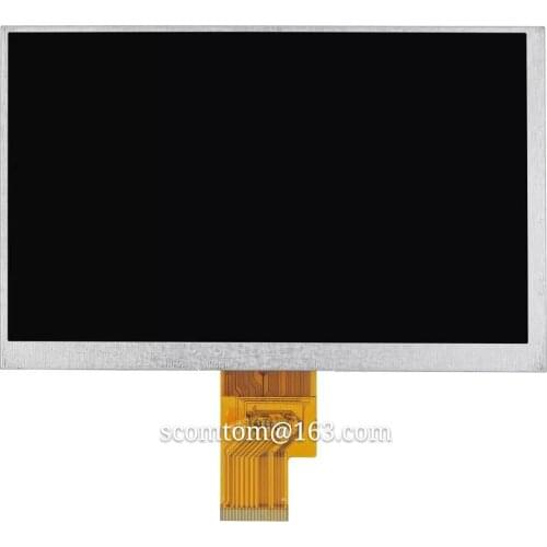 HJ070NA-13A 7inch 1024*600 LCD Screen Display Panel