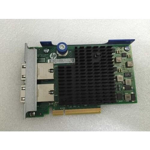 HP ETHERNET 10GB 2-PORT 561FLR-T ADAPTER 701525-001 700699-B21 700697-001