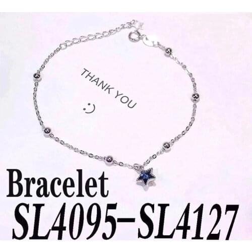 KAKANY From Spanish Classic Jewelry Female Fashion Bracelet Coding: SL4095-SL4127