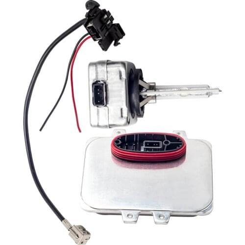 D1S D1R Xenon Headlight Control Module Kit for Saab 9-3 9-5 5DV00900000