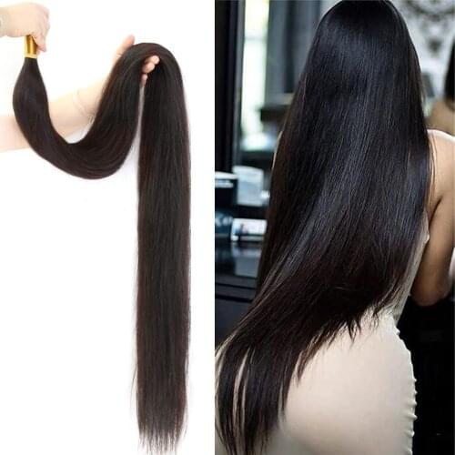 Line hair Artificial Hair Strands