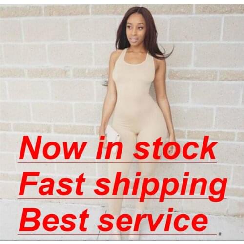 Fashion Womens Sports YOGA Workout Gym Fitness Leggings Pants Jumpsuit Bodysuit Rompers New