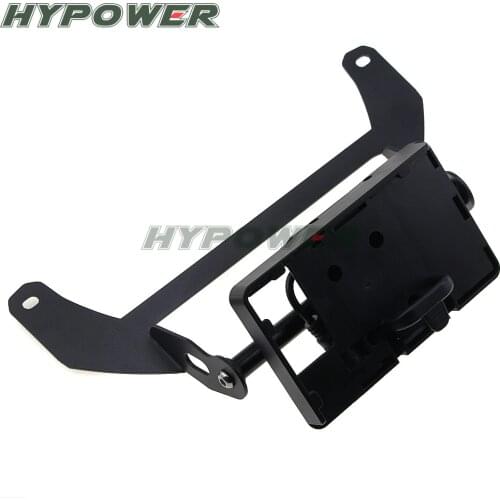 Motorcycle Aluminum Alloy Mobile Phone GPS Plate Bracket Phone Stand Holder For adv150 ADV 150 2020 2019