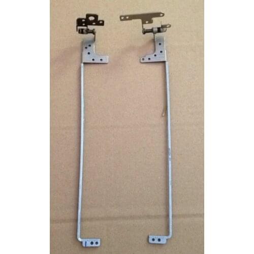SSEA New LCD Hinges L+R Set for LENOVO Z400 Z400A laptop hinges Free Shipping