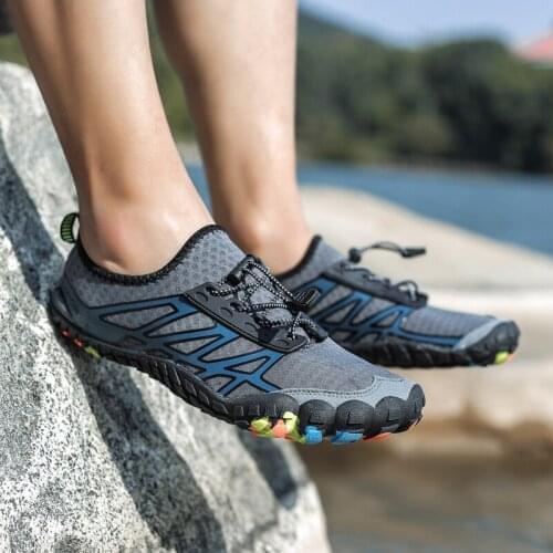 Water shoes barefoot swimming shoes breathable hiking shoes quick-drying river sea water sports shoes 5z